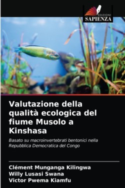 Valutazione della qualità ecologica del fiume Musolo a Kinshasa