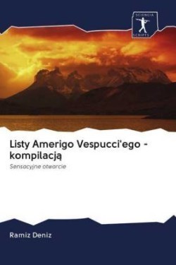 Listy Amerigo Vespucci'ego - kompilacją