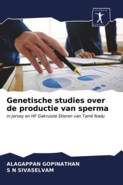 Genetische studies over de productie van sperma