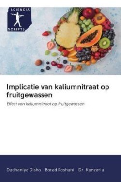 Implicatie van kaliumnitraat op fruitgewassen