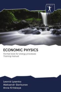 Economic Physics