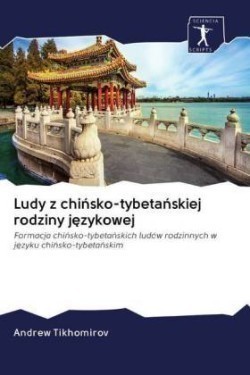 Ludy z chińsko-tybetańskiej rodziny językowej