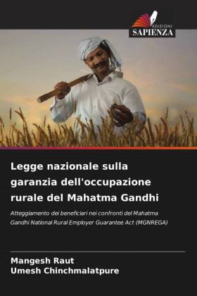 Legge nazionale sulla garanzia dell'occupazione rurale del Mahatma Gandhi