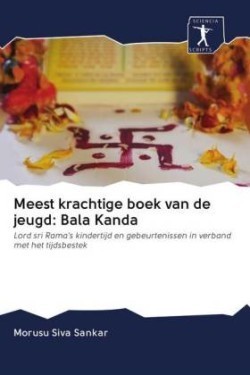 Meest krachtige boek van de jeugd: Bala Kanda