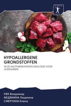 Hypoallergene Grondstoffen
