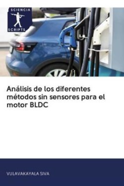 Análisis de los diferentes métodos sin sensores para el motor BLDC