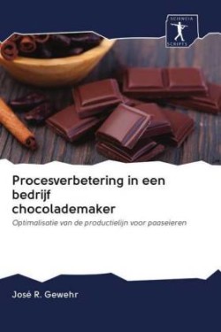 Procesverbetering in een bedrijf chocolademaker