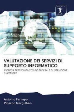 Valutazione Dei Servizi Di Supporto Informatico