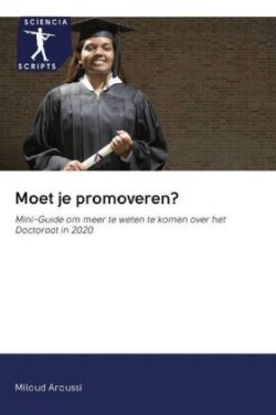 Moet je promoveren?