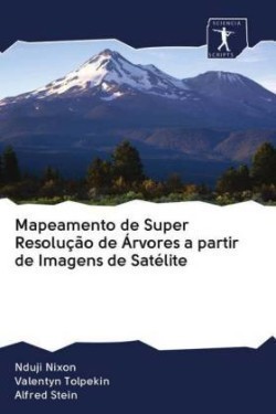 Mapeamento de Super Resolução de Árvores a partir de Imagens de Satélite