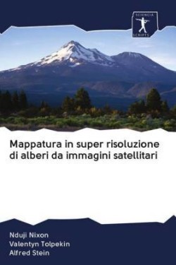 Mappatura in super risoluzione di alberi da immagini satellitari