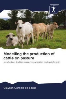 Modelling the production of cattle on pasture