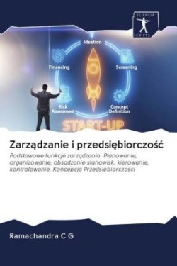 Zarzadzanie i przedsiebiorczosc