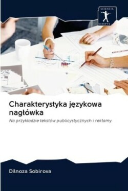 Charakterystyka językowa naglówka