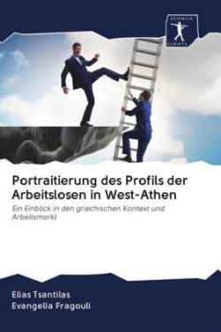 Portraitierung des Profils der Arbeitslosen in West-Athen