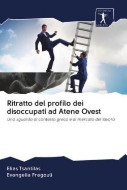 Ritratto del profilo dei disoccupati ad Atene Ovest