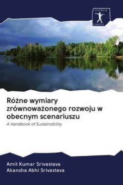 Rózne wymiary zrównowazonego rozwoju w obecnym scenariuszu