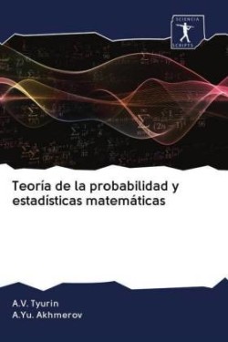 Teoría de la probabilidad y estadísticas matemáticas