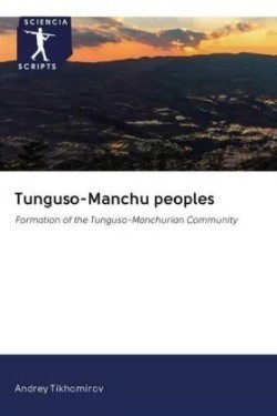 Tunguso-Manchu peoples