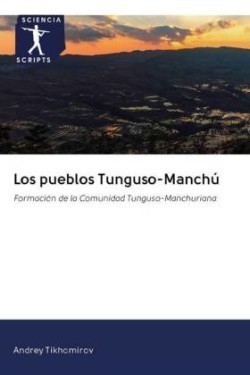 pueblos Tunguso-Manchú