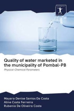 Quality of water marketed in the municipality of Pombal-PB