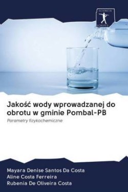 Jakośc wody wprowadzanej do obrotu w gminie Pombal-PB