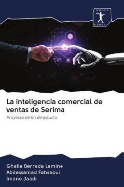 inteligencia comercial de ventas de Serima