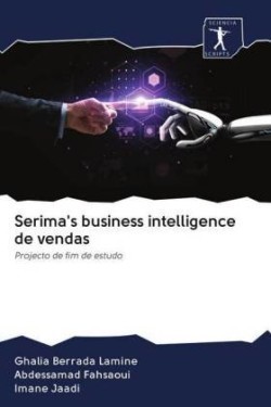 Serima's business intelligence de vendas