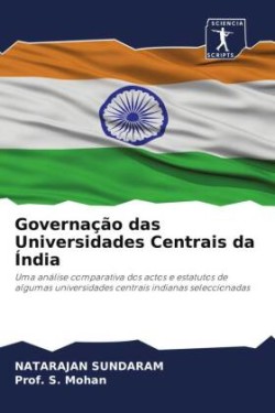 Governação das Universidades Centrais da Índia