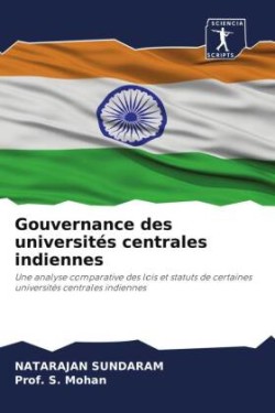 Gouvernance des universités centrales indiennes