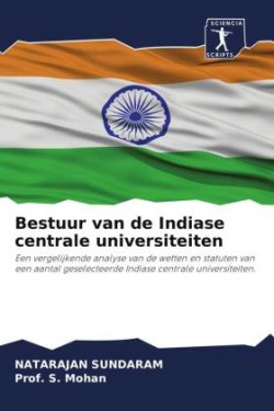 Bestuur van de Indiase centrale universiteiten