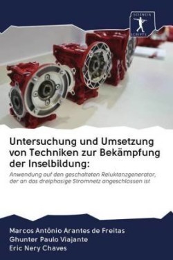 Untersuchung und Umsetzung von Techniken zur Bekämpfung der Inselbildung