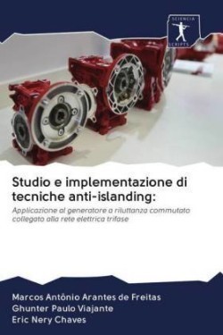 Studio e implementazione di tecniche anti-islanding