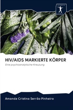 Hiv/AIDS Markierte Körper