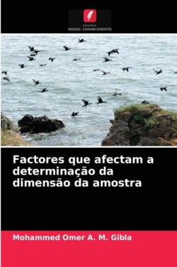 Factores que afectam a determinação da dimensão da amostra