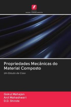 Propriedades Mecânicas do Material Composto