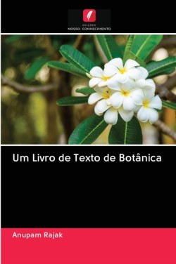 Um Livro de Texto de Botanica