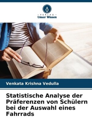 Statistische Analyse der Präferenzen von Schülern bei der Auswahl eines Fahrrads