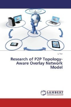 Research of P2P Topology-Aware Overlay Network Model