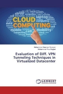 Evaluation of Diff. VPN Tunneling Techniques in Virtualized Datacenter