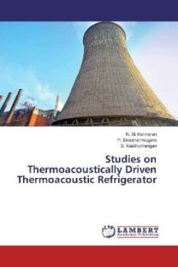 Studies on Thermoacoustically Driven Thermoacoustic Refrigerator