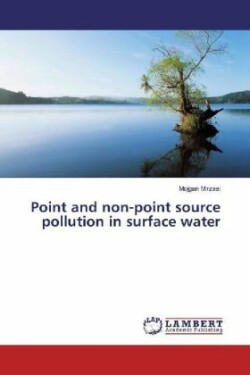 Point and non-point source pollution in surface water