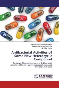 Antibacterial Activities of Some New Heterocyclic Compound