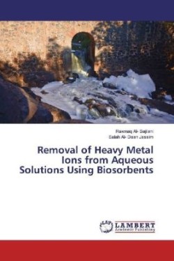 Removal of Heavy Metal Ions from Aqueous Solutions Using Biosorbents