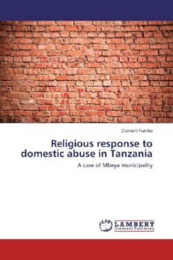 Religious response to domestic abuse in Tanzania