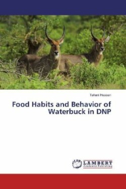 Food Habits and Behavior of Waterbuck in DNP