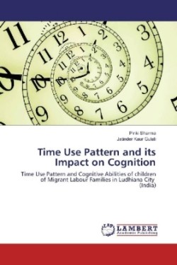 Time Use Pattern and its Impact on Cognition
