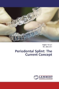 Periodontal Splint: The Current Concept