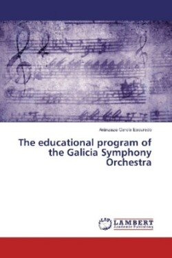 The educational program of the Galicia Symphony Orchestra