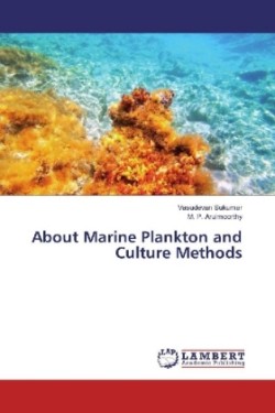 About Marine Plankton and Culture Methods
